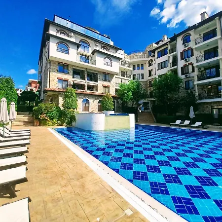 Apartment Elegant Artur Sveti Vlas